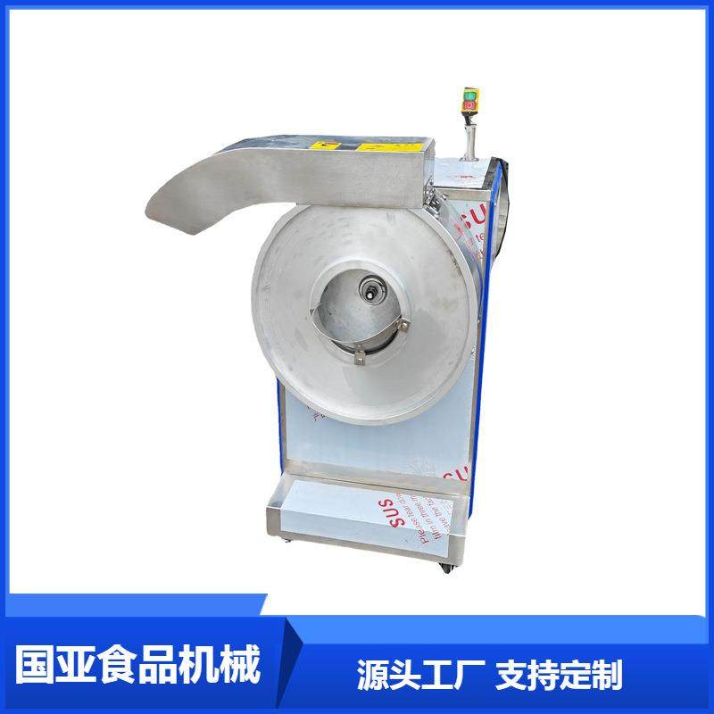 球茎类土豆切条机 红薯马铃薯切粗条机 不锈钢薯条切条机