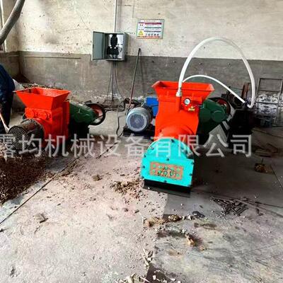 大型粉煤灰页岩制砖设备 真空粘土砖机 双极真空空心穿孔粘土砖机