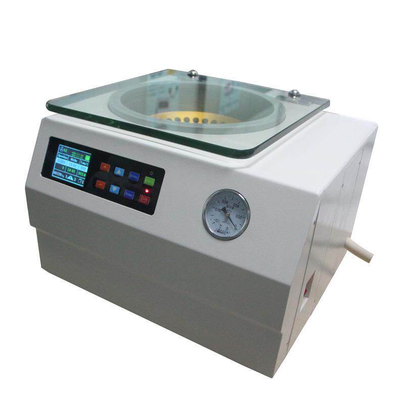 定制实验室低速离心机LSE-1K2K3K真空离心浓缩仪可配冷阱浓缩仪