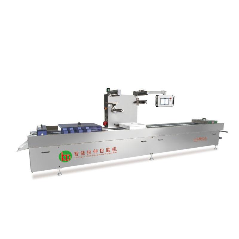 螺蛳粉真空包装机食品自动真空封口机鸭翅辣条全自动真空包装机