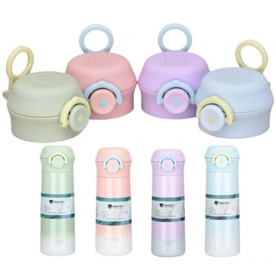 匡迪8002号不锈钢保温杯K-5664直饮杯盖5665弹跳盖子通用水杯配件