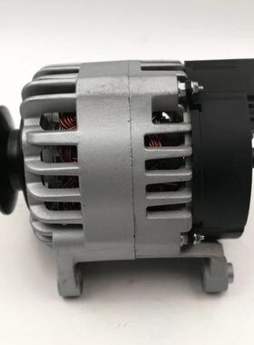 厦工907装载机铲车发电机珀金斯404D发电机T414278发电机