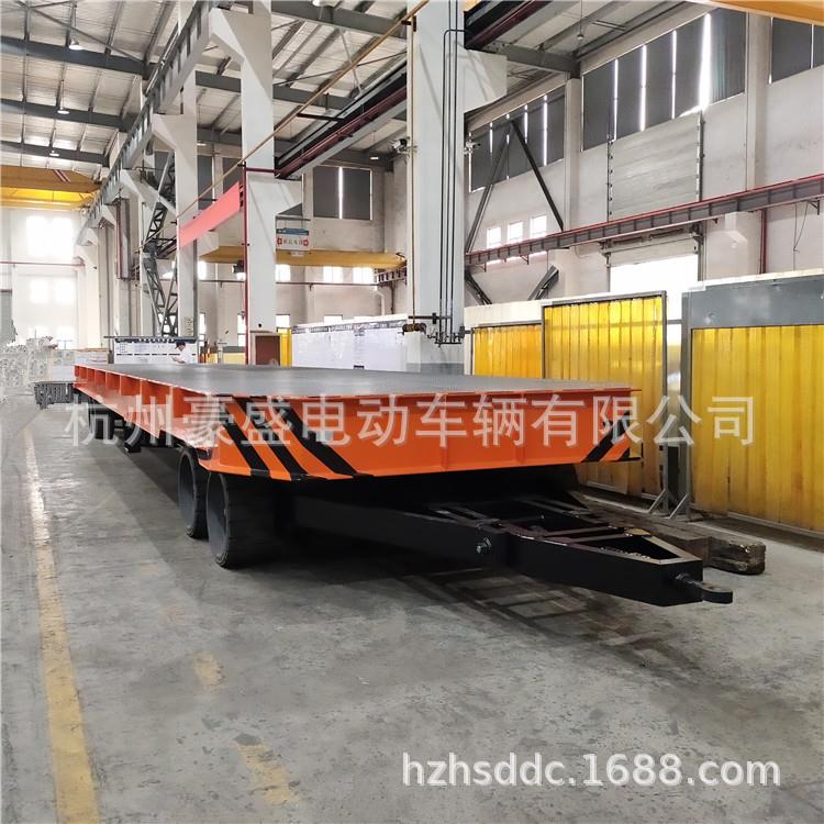 平板拖车拖挂车平板车大吨位80吨