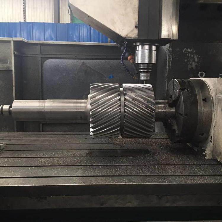 非标模数大型齿轮轴铣齿大型6米数控龙门镗铣床外协,五金/工具,其他机械五金,淘宝优惠券,粉丝福利购,淘宝优惠卷