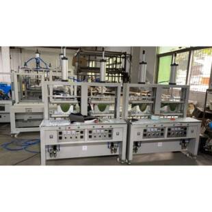 无缝防晒帽定型机无缝空顶帽定型机无缝帽子机械设备空顶帽