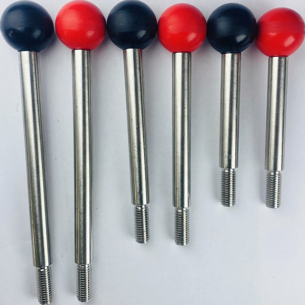 HAC06-M6/M8/M10/M12-L63/L80/L100/L125/L160/L200固定握柄把手