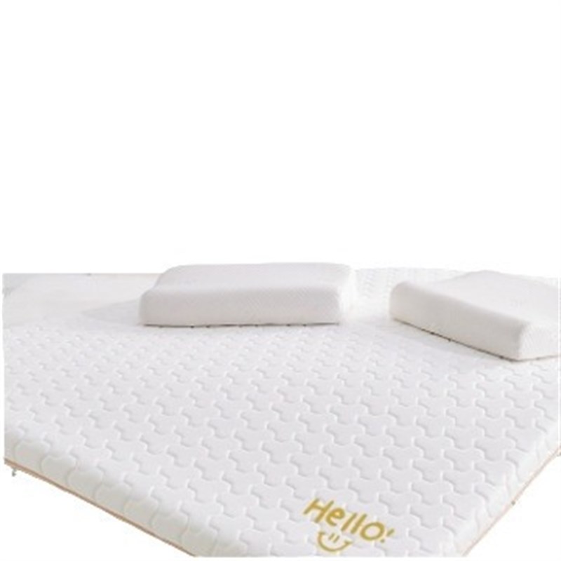 新款记忆棉床垫家用软垫卧室榻榻米薄款学生宿舍单人租房海绵