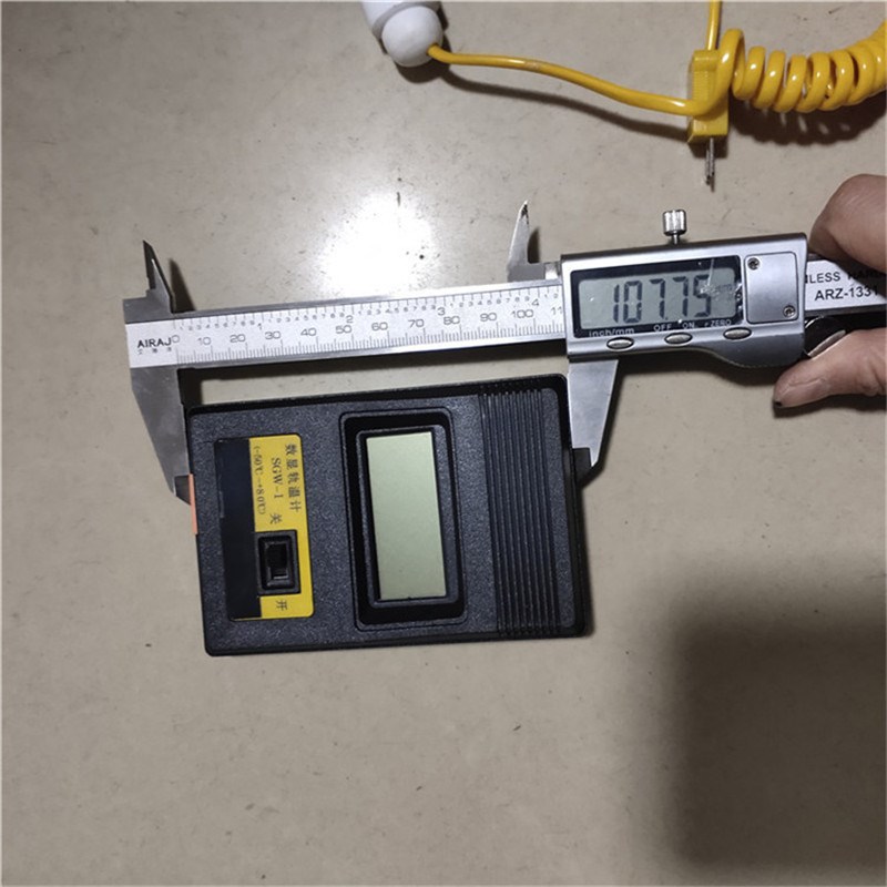 数显轨温计 ,测量铁路钢轨温度 空气温度以及其他物体表面温度