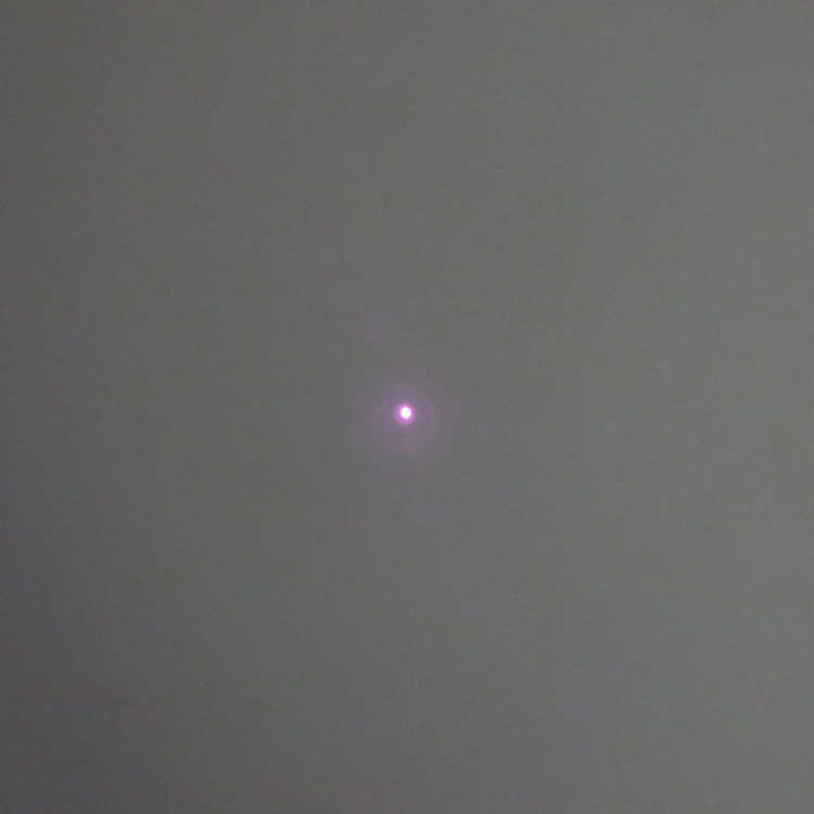 830nm50mW近红外激光头近红外激光器整套光斑点状一字十字线可选