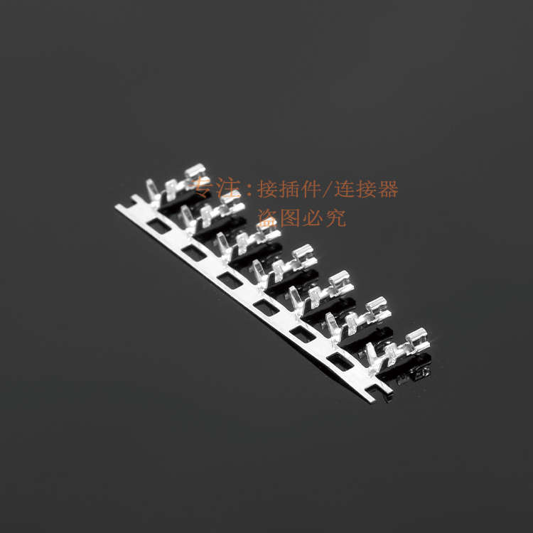 ph端子 t连一盘磷 簧片青铜端子0mm接线.接插件- 12000绕2优质祇