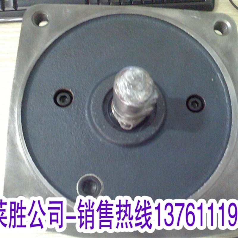 工机刀臂马达  M3B405 055KW SVB22 9:1 GONJIN刀库刹车电机