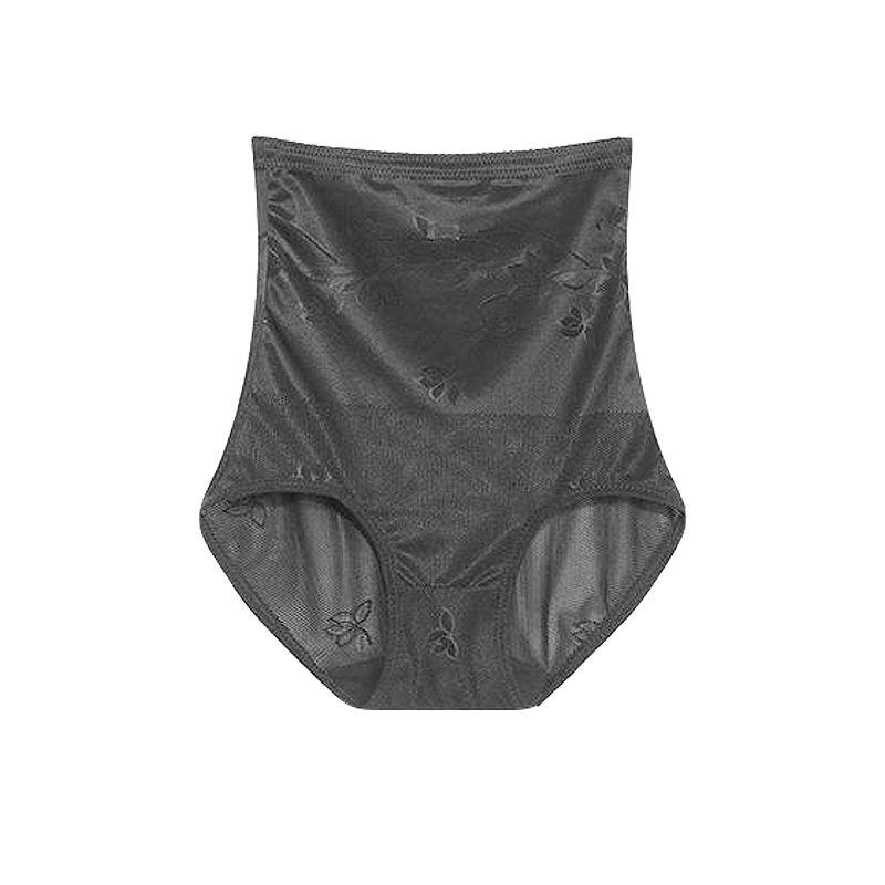 产后高腰收腹内裤女全棉束腰小肚子强力大码弹力塑形提臀无痕神器