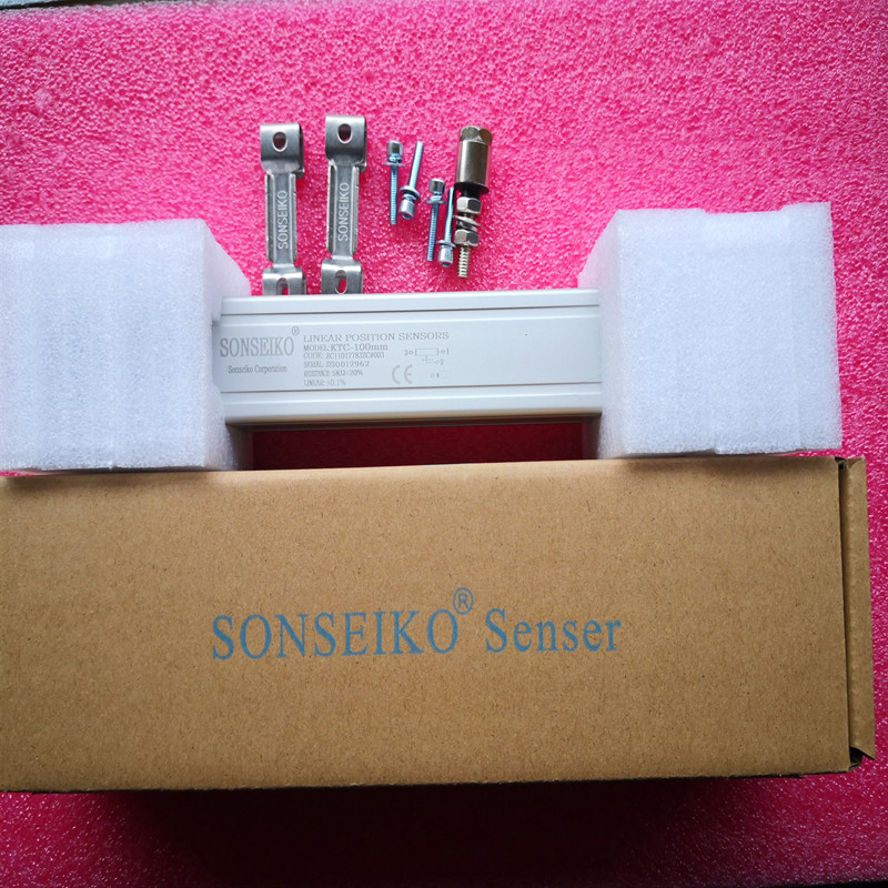 吹瓶机/压铸机电子尺KTC75-1250mm注塑机电阻尺拉杆式位移传感器