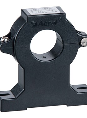 霍尔电流传感器安科瑞AHKC-EKAA开口式开环额定输出DC 4-20mA