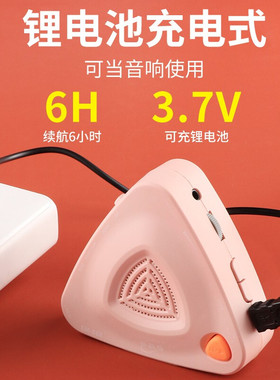 伊诺enod节拍器钢琴吉他古筝二胡琵琶通用音乐人声电子节奏器