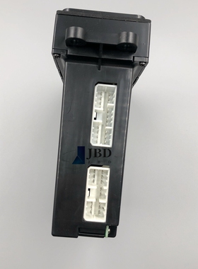 挖掘机配件三一SY60 65 75-8空调控制面板开关 暖风开关 冷气开关