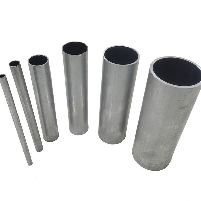 铝管j1高32硬50厚大口径无缝壁60大超大铝管 铝管566 铝管60