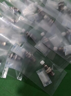 不锈钢油压缓冲器 AC1005-2短款 AC060L4-2/-1/3/-N缓冲器