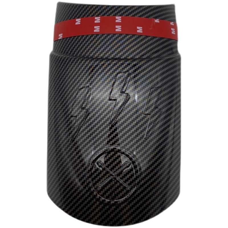 适用于金翼1800 GL1800 F6B 18-20摩托车加长前挡泥板 改装挡泥瓦