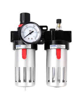 标准尺寸油水分离器二联件BFC2000/3000/4000/BFR4000/BL