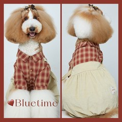 乖乖南瓜裤~假两件大狗衣服秋冬巨贵衣服四脚衣R柴犬金毛冬装加厚