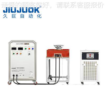 久巨精自动化在线充充MA-4000式磁机智能定量磁准磁通表磁检测