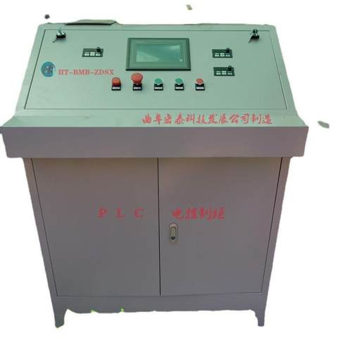 曲阜宏厂家供自动化秸秆板制板线防火装饰板成套设备玻镁板制板线