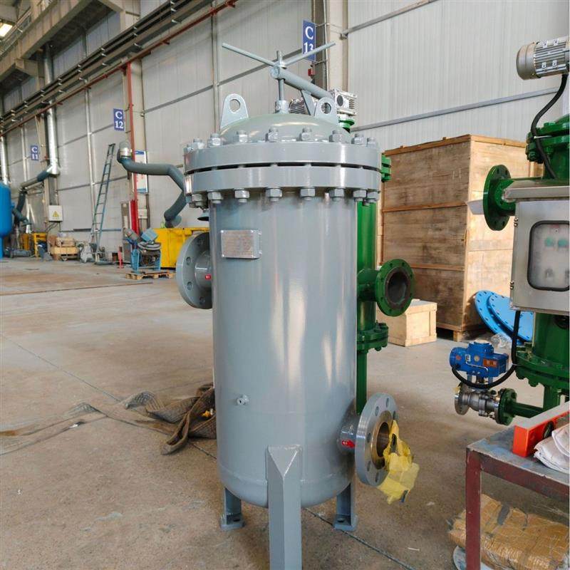 低压补油过滤器碳钢不锈钢高精度大流量无缝焊接直接厂家海特