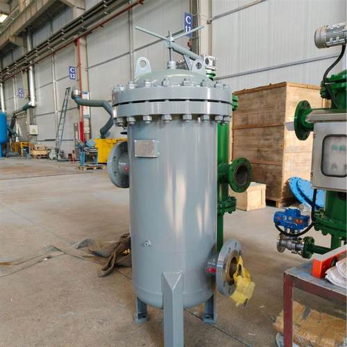 低压补油过滤器碳钢不锈钢高精度大流量无缝焊接直接厂家海特