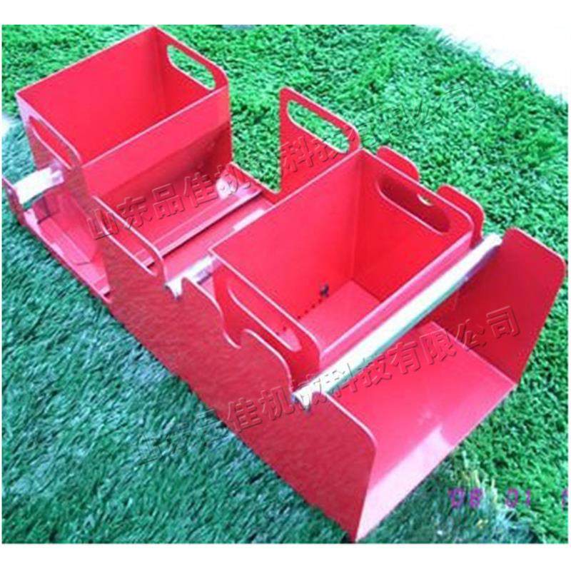 小型人造草坪修剪工具 便携式圆形切割器 Lawn Trimming Tools