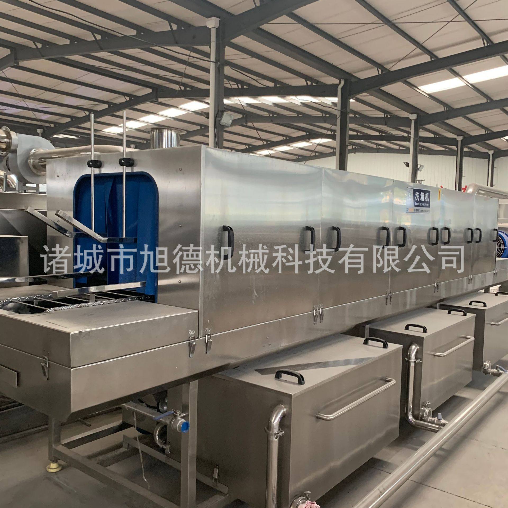 塑料箩筐高效清洗机 食品塑料筐清洗设备 优质洗箱机专业制造厂商,清洗/食品/商业设备,洗筐机,淘宝优惠券,粉丝福利购,淘宝优惠卷