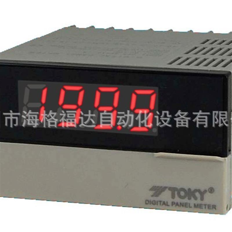 TOKY东崎DP3-SVA1A传感器仪表DP3-SVA1B速度显示表  包邮