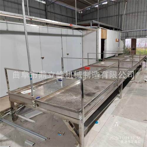 半自动大型商用腐竹加工机械不锈钢2*4米腐竹机蒸汽加热免费培训