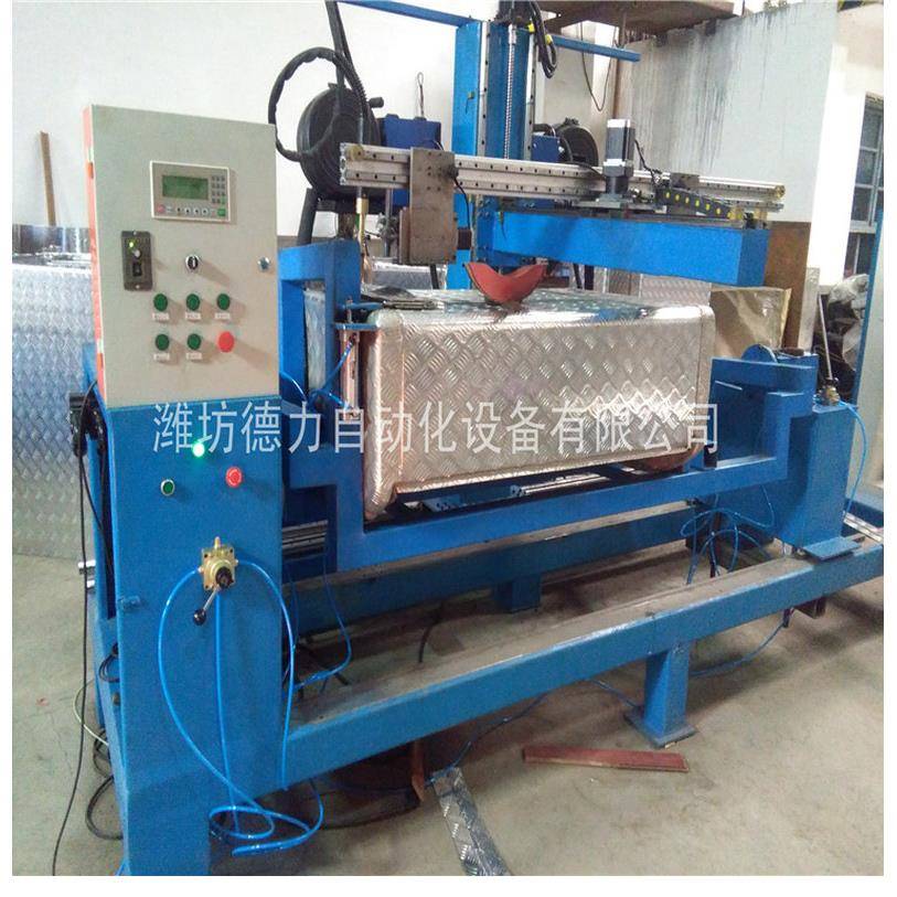 汽车淋水器环缝自动焊制设备压力容器铝油箱水槽自动焊