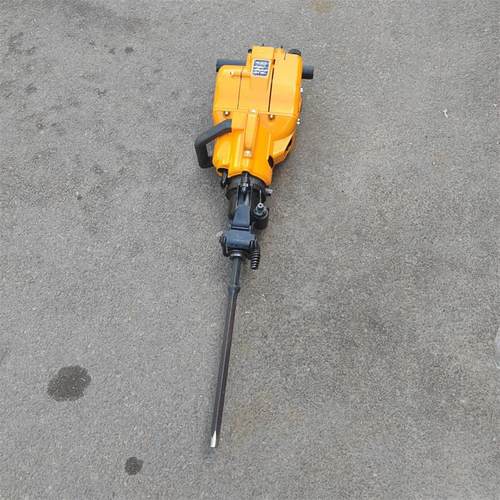 矿用手持式内燃凿岩机YN27C 凿孔破碎功能 破碎钻孔一体机