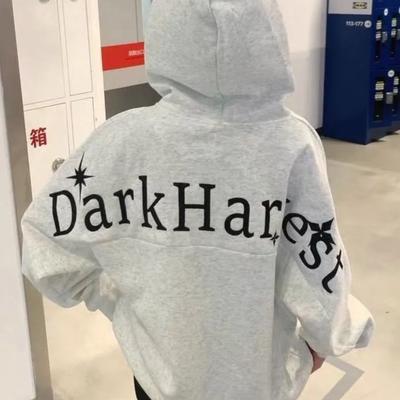 卫衣男款2025新款情侣款上衣外套