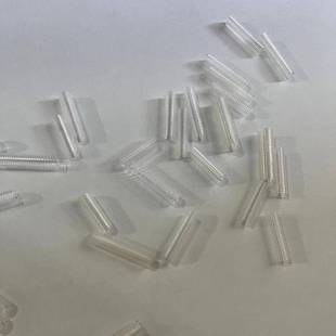 强化气液接触 玻璃弹簧填料实验室精馏塔填料螺旋弹簧结构