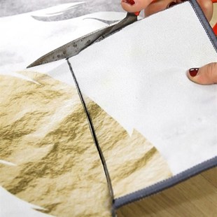 柜脚垫子门厅卧室床边垫厨房可定剪裁 入户进门地垫家用大门口鞋