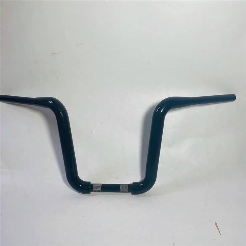 适用建设香帅8k00硬汉改装1.5寸粗加高猿猴车把方向高