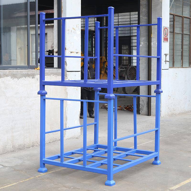 厂家多规格折叠重型仓库货架=托盘移动置物架物料巧固堆垛货