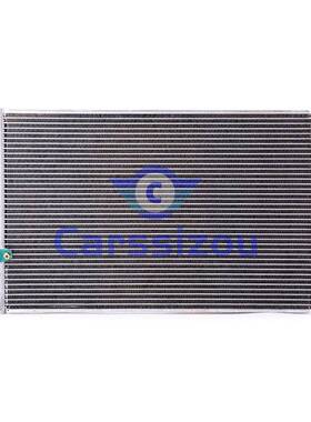 奥迪A6BASEV6冷凝器4F0.260.401E/403P汽车空调散热器