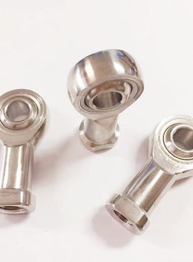 M28PHS28304不锈钢内螺纹鱼眼关节轴承球头关节轴承