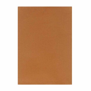 特厚350克空白牛皮纸档案袋图纸A4文件袋资料袋公文袋标书袋50个