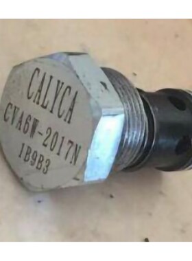 台湾CALYCA凯利嘉螺纹插装CEPA6V2A01N85电磁CEPJ8W2A31N85