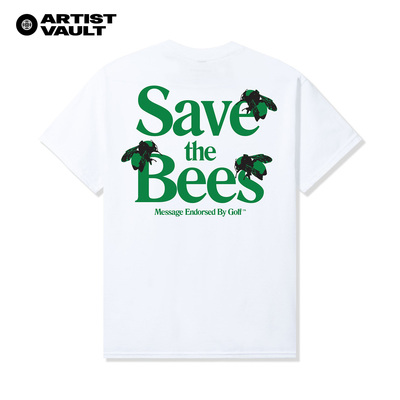 Tyler, the Creator官方周边 CHROMAKOPIA SAVE THE BEES T恤