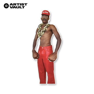 Tyler, the Creator官方周边GLASS 6呎全身巨型贴纸