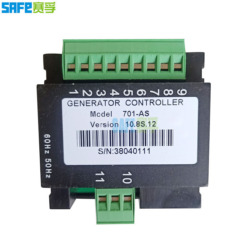 控制器DSE701K-AS 柴油发电机组配件自启动控制显示面板701MS