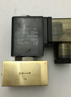 0543 0545型大口径排污阀16公斤压力水阀 油阀 5763 5802电磁阀