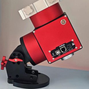 双17谐波赤道仪晴空摄影天文望远镜观星兼容经纬仪模式巨威JUWEI