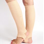 护脚踝夏季 男女空调房脚脖子小腿肚寒凉扭伤保暖套针织护脚腕袜套